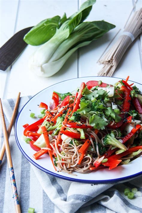 29 видео 55 просмотров обновлено 4 дня назад. Asian Style Soba Noodle Salad | The Home Cook's Kitchen