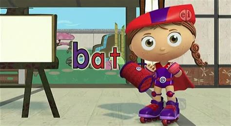 Super Why Season 1 Episode 44 The Boy Who Drew Cats Watch Cartoons