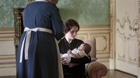 Was Downton Abbeys Most Shocking Scene Ever Really That Shocking