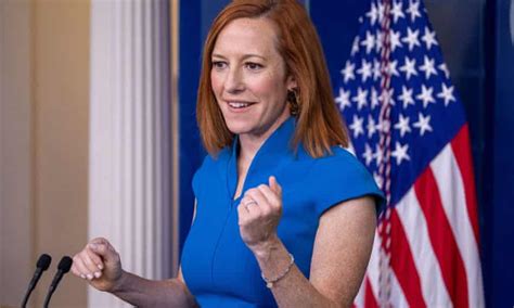 Jen Psaki Likens Fox News Reporters To Russian And Chinese