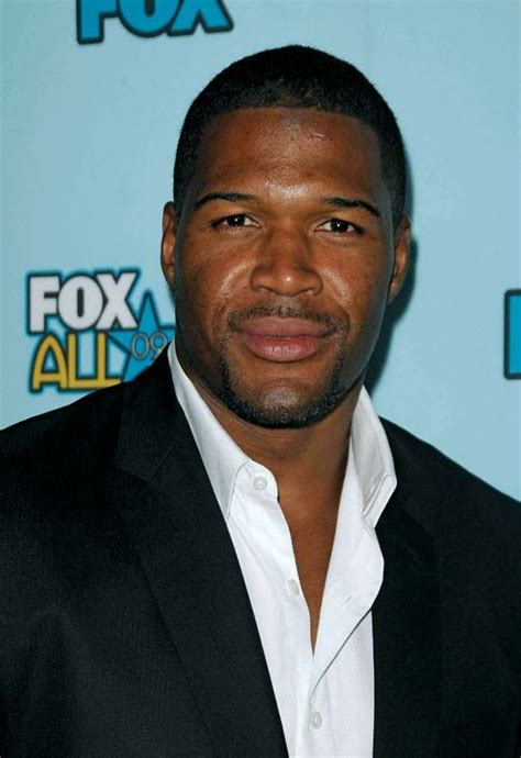 Michael Strahan Biography Gma Football And Facts Britannica