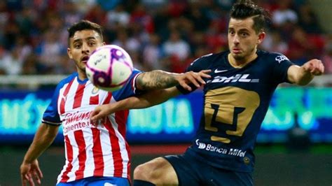 Puedes ingresar con tus redes sociales para acceder a una selección de partidos y programas exclusivos. Guardianes 2020: Pumas vs Chivas (horario y transmisión ...