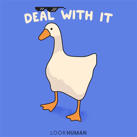 So What Deal With It  By Lookhuman Find And Share On Giphy
