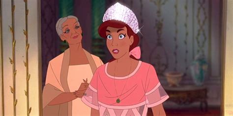 Disneyfox Merger Will Anastasia Finally Be A Disney Princess Insider