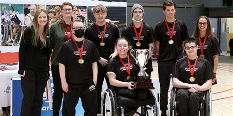 Tigers Top Gladiateurs To Win Cwbl National Championship Wheelchair