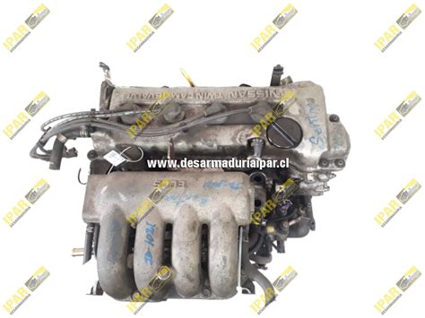 Motor Block Culata Bencinero Nissan Sentra 16 Ga16 Dohc 16 Valv 4x2