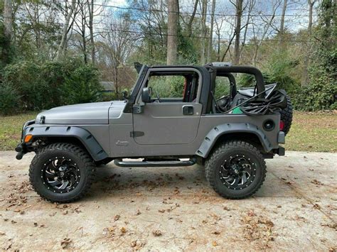 Jeep Wrangler X For Sale