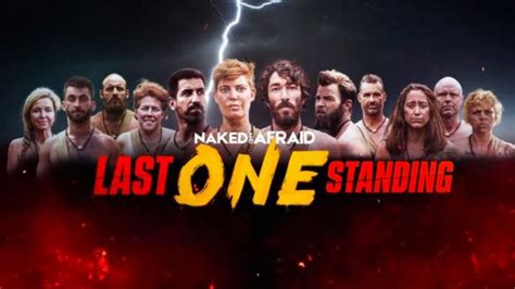 Naked And Afraid Last One Standing All Stars Compete In South Africa