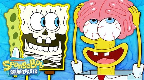 Every Time We See Spongebobs Insides 💀 Youtube
