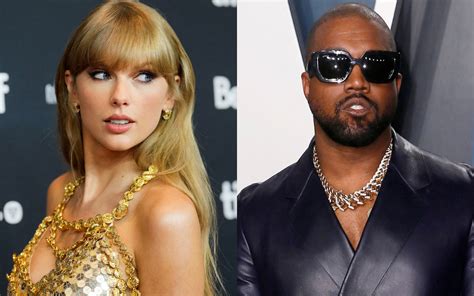 taylor swift against kanye west in his song karma is it dedicated to the rapper the sun of