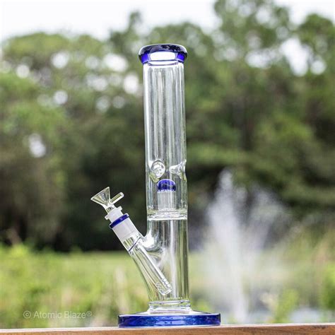 Add The Perfect Amount Of Water To Your Bong Atomic Blaze Smoke Shop