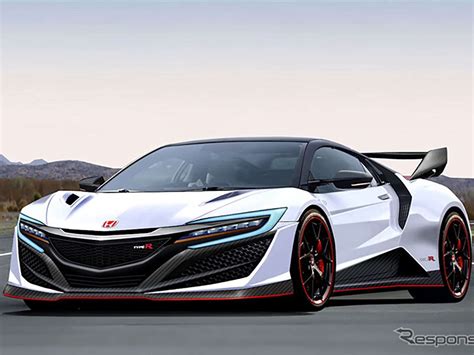It has the slowest top speed in that group, but seriously, who's really worried about that in a grouping that all goes over 190? An Acura NSX Type R May Be Coming - Motor Illustrated