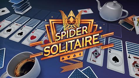 Spider Solitaire Para Nintendo Switch Site Oficial Da Nintendo