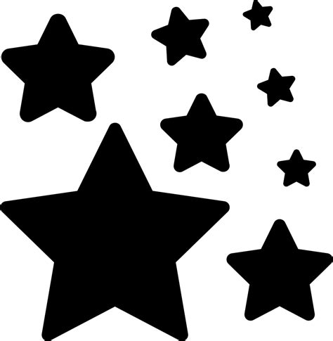 Stars Group Svg Png Icon Free Download 35273 Onlinewebfontscom