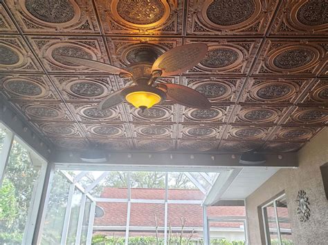 Decorative ceiling tiles to cover popcorn ceiling. Suspended Ceiling Tile Ideas - Decorative Ceiling Tiles ...