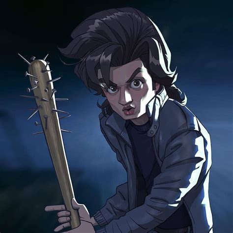 Famous Steve Harrington Fan Art 2023