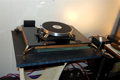 Wizard High End Audio Blog Pink Triangle Preference Turntable