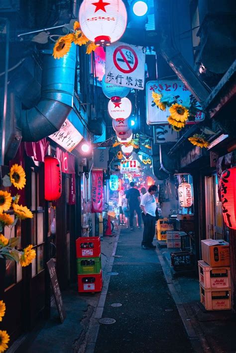 21 Images Of Tokyo Nights That Will Have You Packing Your Bags And
