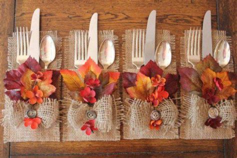 Diy Thanksgiving Decorations Ideas