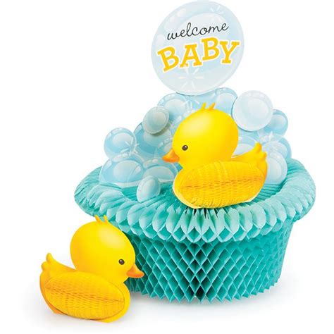 Almost all the liquids labeled body wash, baby bath, shower gel, hand wash and the like (including shampoos) are soapless. Wholesale Bubble Bath Honeycomb Centerpieces | Baby shower ...