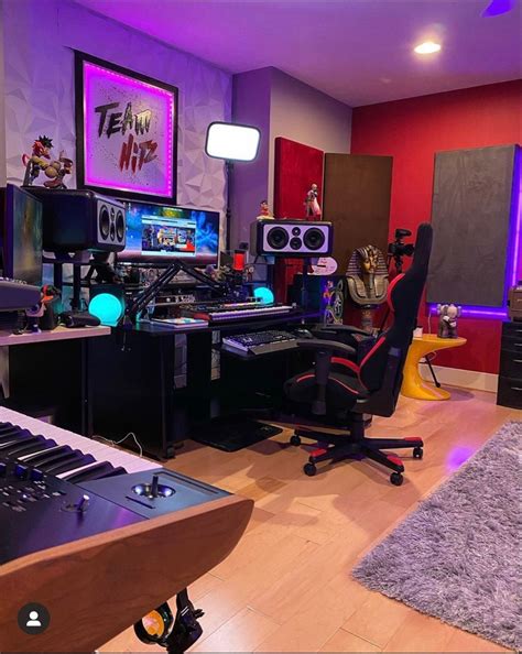 Music Studio Room Ideas Home Recording Studio Setup Home Studio Setup
