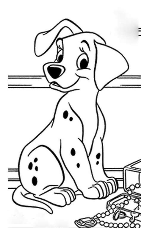 Chien couché, vu de dos ; dessin chien dalmatien | Dessin chien, Dessin de chien ...