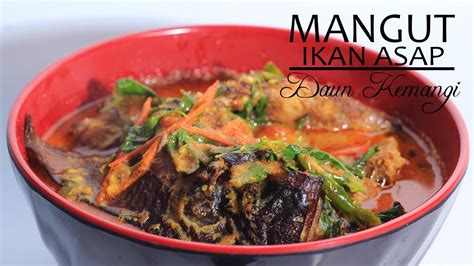 Berikut resep sup ikan nila yang dilansir tribunstyle dari akun instagram @resep_masakan_indonesia. Masak Ikan Asap Santan - Masak Memasak