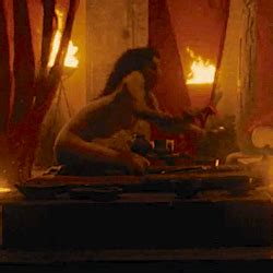 Sofia Boutella Totally Nude In The Mummy Tumbex