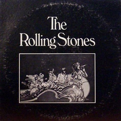1975 Tour Of The Americas By The Rolling Stones Bootleg N 61004