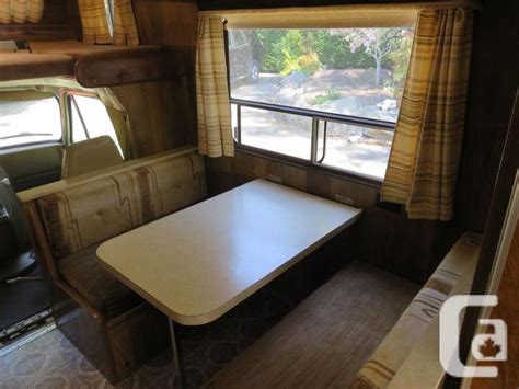 1983 Class C Motorhome 195 Ft For Sale In Cobble Hill British