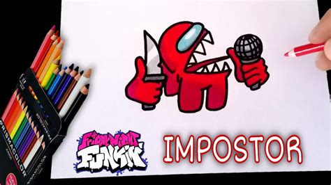Dibujo Fnf Impostor V Easy Drawings Dibujos Faciles Dessins Porn Sex Picture