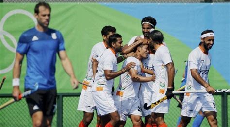 India Mens Hockey Team Made Its 2nd Win In Rio 2016 Olympics India Vs
