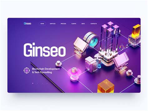 30 Inspiring Web Design Concepts With 3d Graphics Design4users