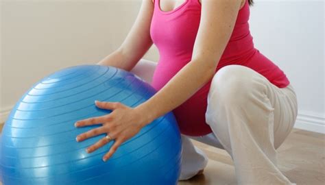 How to Use a Birthing Ball for a Better Birth | Mother Rising