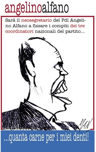 Personaggi By Enzo Maneglia Man Politics Cartoon Toonpool