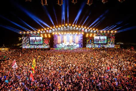 Przystanek Woodstock Festival Polands Biggest Music Festival