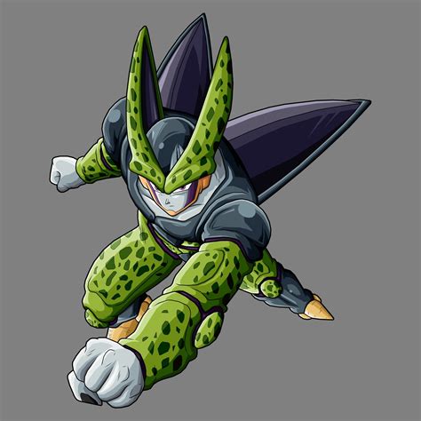 The cell arc is dragon ball at its most dire, but a cast of strong characters keeps things engaging. Image - Cell Perfect 1.jpg | Dragon Ball Wiki | FANDOM ...