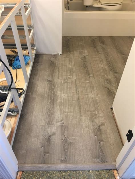 0 complaints for flooring, kitchen & bath depot. Guest Bath flooring Home Depot LVP | Flooring, Remodeling projects, Remodel