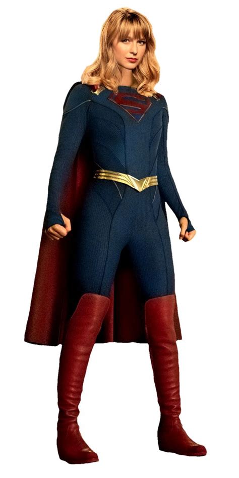 Supergirl New Suit Png By Metropolis Hero1125 On Deviantart Supergirl