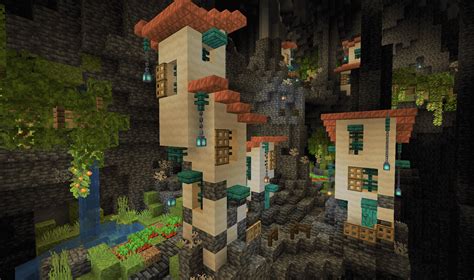 Minecraft 117 Caves Minecraft 1 17 Caves And Cliffs Update Nerf