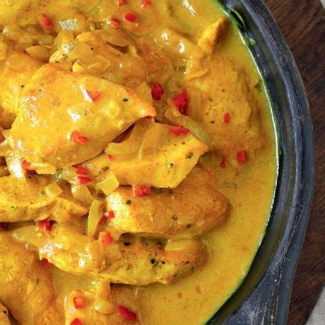 The dish is delicious served with steamed basmati rice, indian cucumber. A super quick and easy chicken curry recipe from Mary Berry. Packed with warming, medium spices ...