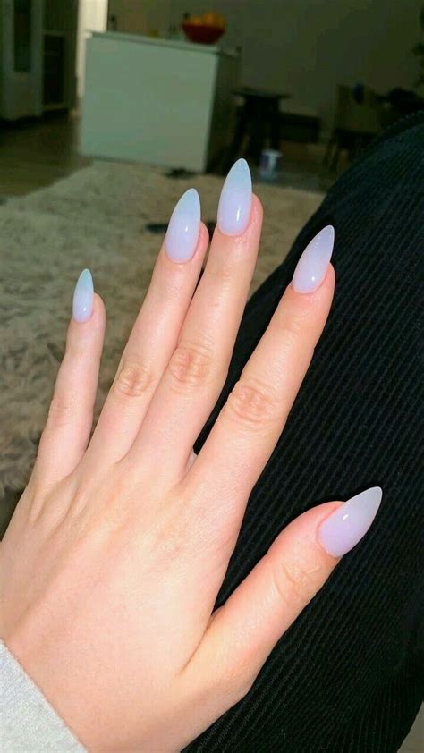 5 Almond Dip Nails References Fadszxc
