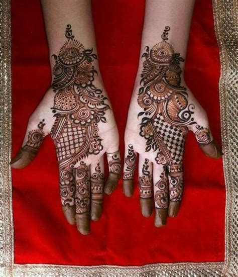 Awesome Hand Floral Style Mehndi Designs Fashion Beauty Mehndi