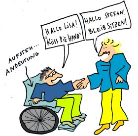 Alle indtægter fra bøgerne går til velgørenhedsorganisationen comic relief. www.lisaneun.com: 26.05.06 Archives