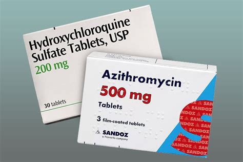 Hcq Plus Azithromycin A Dangerous Combination Medpage Today