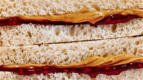 6 Hot Takes About The Right Way To Make A Peanut Butter And Jelly Sandwich Bon Appétit