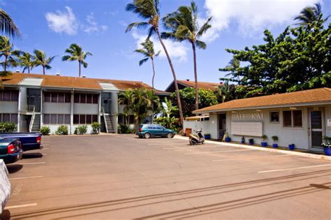 Hale Kai The Lahaina West Maui Hawaii State Condo