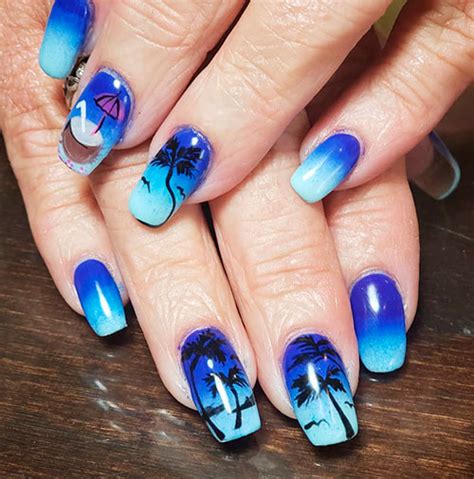 Best Summer Ombre Nails in 2019 | Stylish Belles 51 stiletto nails designs and ideas for all nail types (2021).