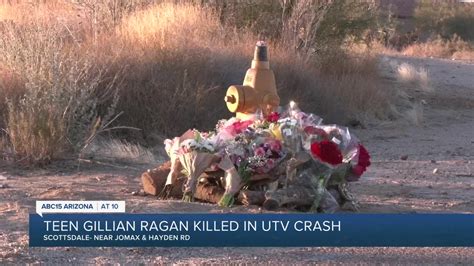 Teen Killed Another Hurt In Utv Crash In North Scottsdale Area