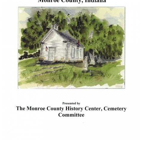 Shop Monroe County History Center